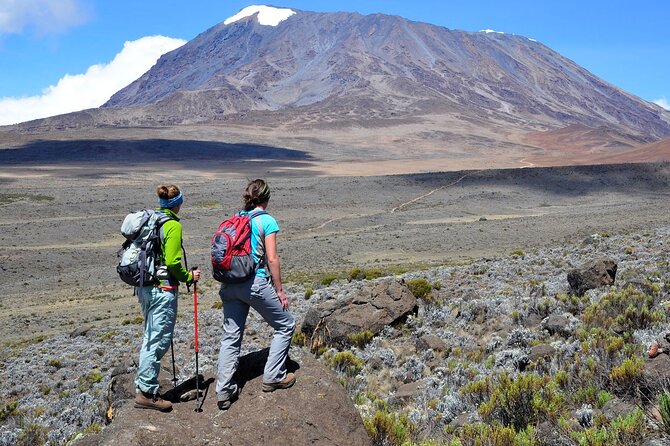 7-Day Mountain Climbing in Machame Route - Itinerary Overview