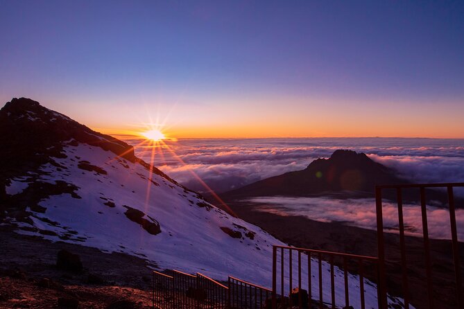 7 Day New Years Eve Summit Trek Kilimanjaro via Lemosho Route - Pickup Information and Details