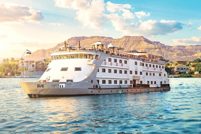 7-Day Nile Cruise From Marsa Alam to Aswan