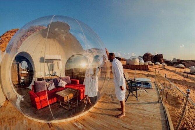 7-Day Private Tour, Jordans Wellness - Itinerary Overview