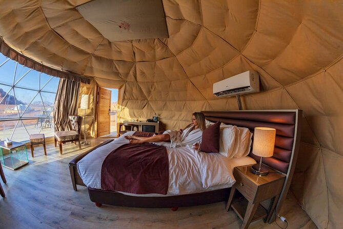7-Day Super Luxury Tour By Toyota Land Cruiser - Tour Itinerary Highlights