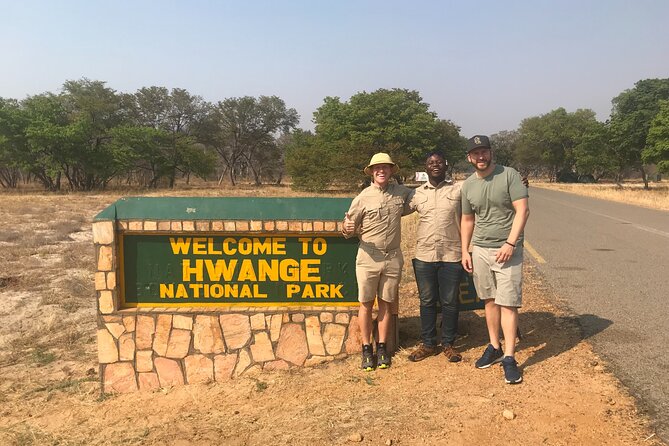 7-Day Tour to Zimbabwe National Parks, Falls & Chobe NP - Itinerary Overview