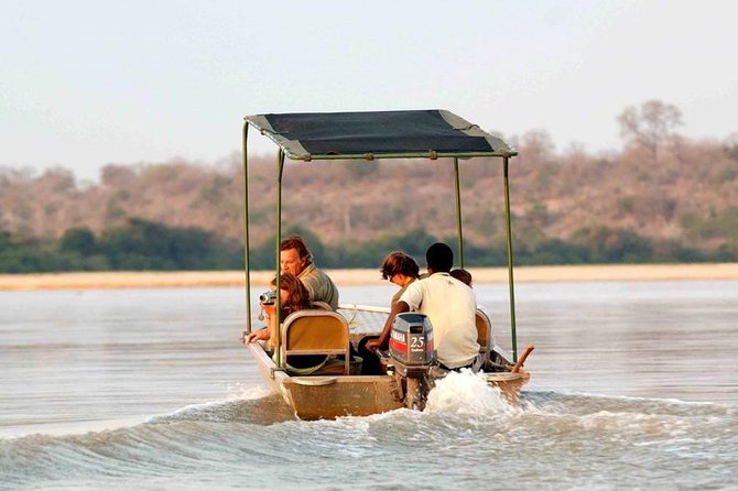 7 Days 6 Night In Southern Of Tanzania - Itinerary Overview