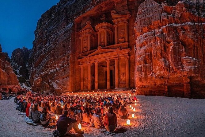 7 Days – 6 Nights Best Of Jordan Private Tour All Inclusive