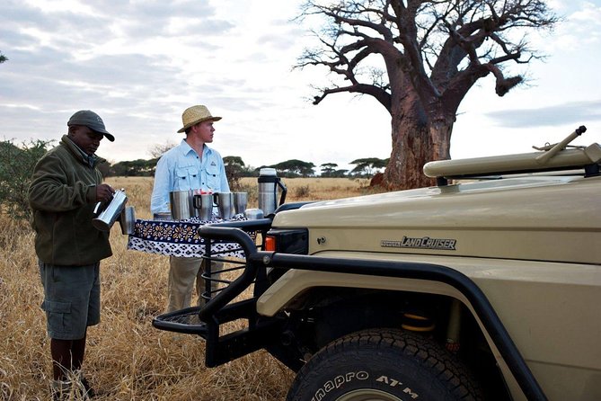7-Days and 6 Night Manyara, Tarangire, Serengeti & Ngorongoro - Day 2: Tarangire National Park
