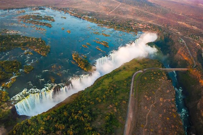 7 Days and 6 Nights Victoria Falls to Okavango Delta-Maun - Itinerary Overview