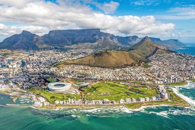 7 Days Cape Town Highlights Tour - Day 1: Arrival in Cape Town