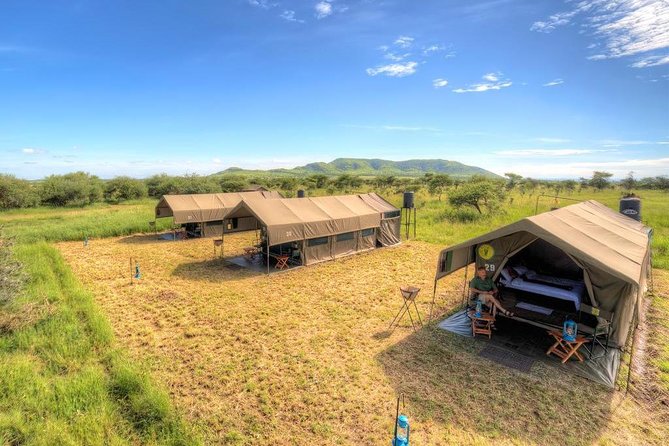 7 Days Kenya Budget Safari, Amboseli, Aberdares, Lake Nakuru, Masai Mara Budget - Included Services and Amenities