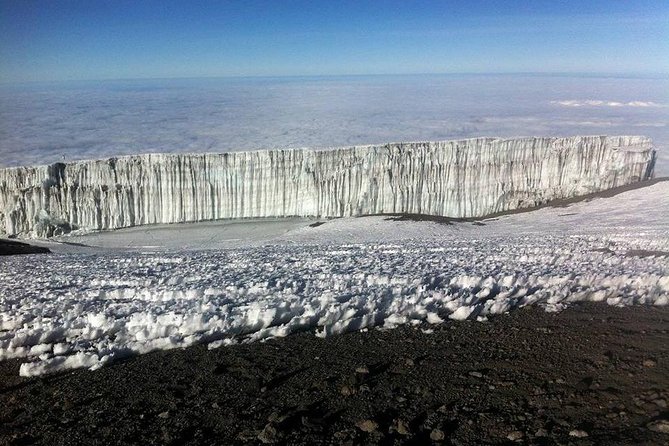 7 Days Lemosho Route - Overview