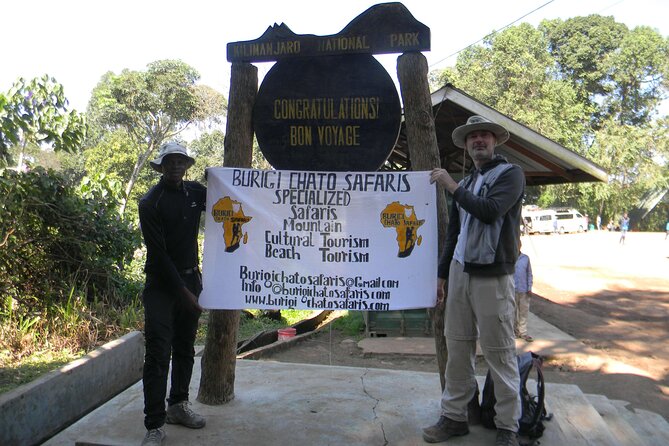 7 Days Machame Route Kilimanjaro Hiking ( Climbing ) Tour