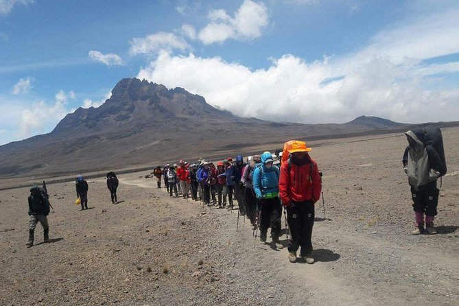 7 Days Mount Kilimanjaro Climb Lemosho Route - Required Climbing Gear