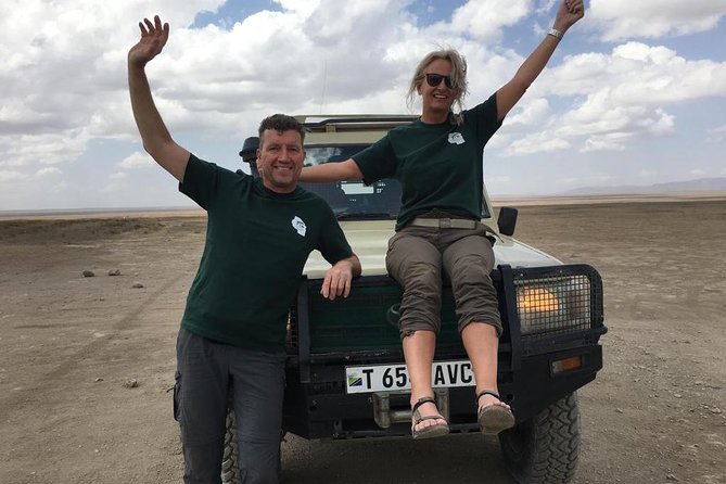 7 Days - Northern Tanzania Camping Safaris - Itinerary Overview