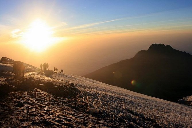 7 Days Private Climbing Trough Machame Route to Kilimanjaro