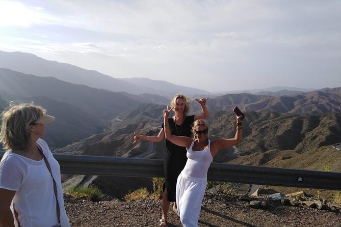 7 Days Sahara and ATLAS - Overview