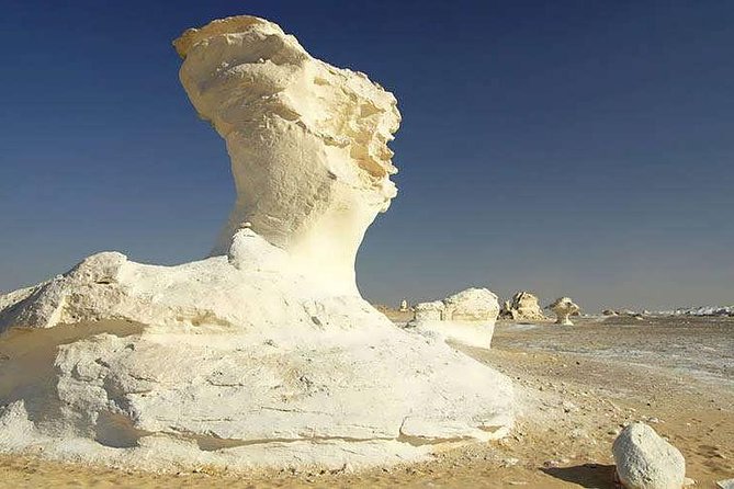 7 Days Tour Cairo Baharia Camping With 5 Stars Hotel Accommodation - Tour Itinerary