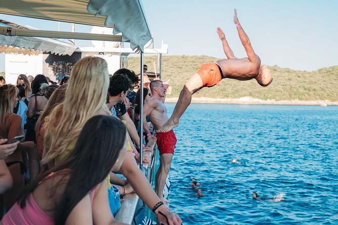 7 Hour Boom Boat Party in Limski Kanal From Umag - Inclusions and Exclusions