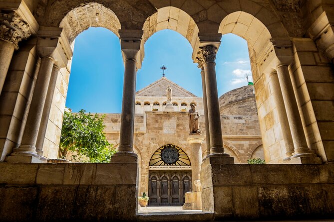 7-Night Israel Highlights and Bibleland Tour - Tour Itinerary Overview