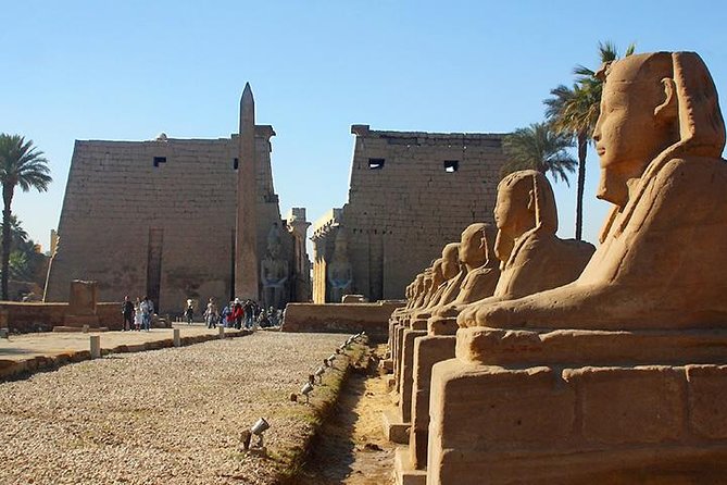7 Nights Nile Cruise From Luxor - Cruise Itinerary Overview