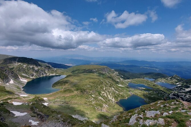 7 Rila Lakes and Rila Monastery Small Group Day Tour From Sofia - Tour Highlights