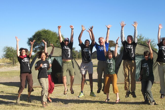 8-Day Chobe and Okavango Delta Tour From Victoria Falls - Tour Overview
