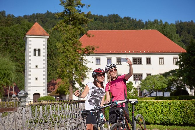 8 Day Cycling Trip From Alps to Adriatic: Bled – Ljubljana – Istria - Starting Point: Bled, Slovenia