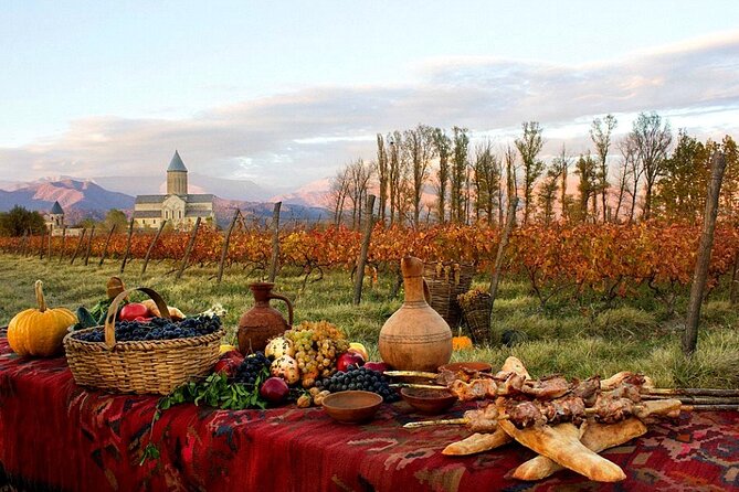 8-Day Georgia Wine Tour With a Guide - Tour Overview