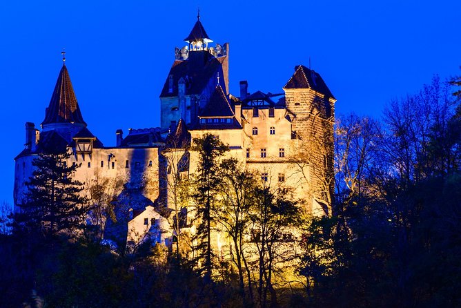 8-Day Halloween in Transylvania Including 3 Halloween Parties - Tour Highlights