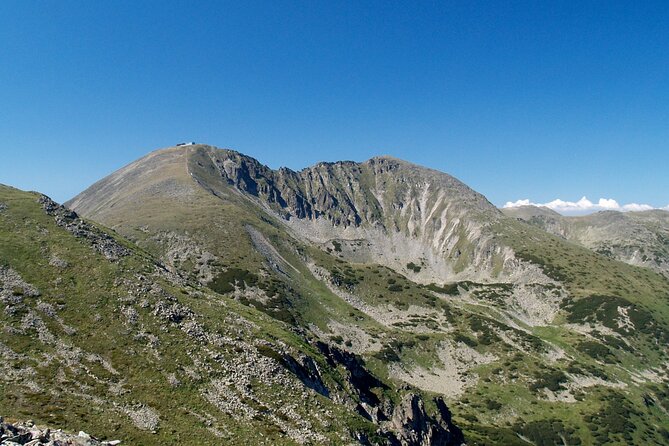 8-Day Hike at the Champions of the Balkans - Accommodation and Transportation