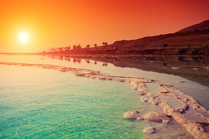 8 Day Jordan Tour From Aqaba Airport & Back