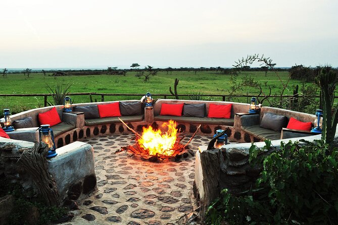 8-Day Kenya Wildebeest Migration Safari - Tour Overview