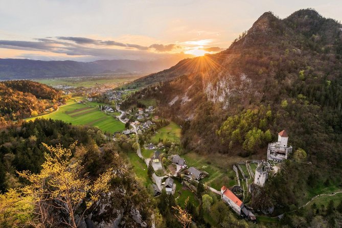 8-Day Lake Bled Pokljuka and Radovljica Private Cycling Tour - Tour Overview