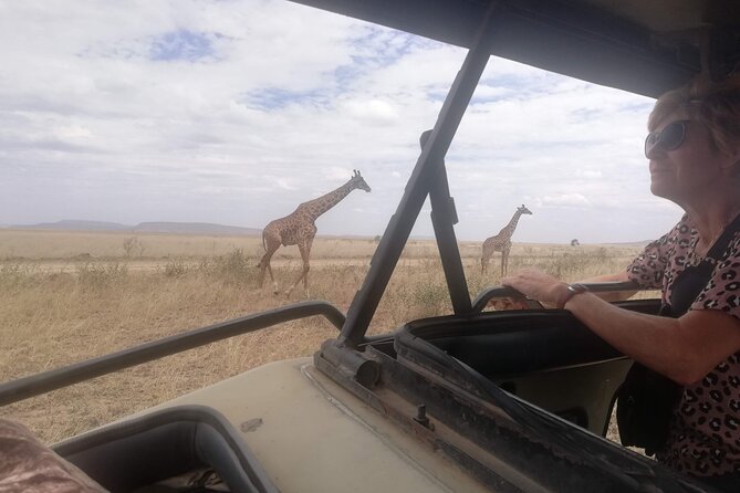 8-Day Private Guided Tanzania Safari With Pick up - Pickup Details
