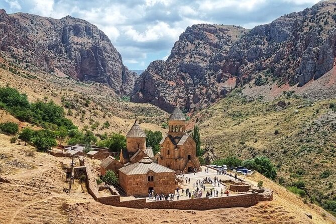 8 Day Private Self Drive Tour in Armenia