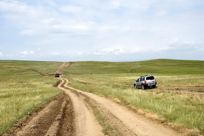 8 Day Private Self Drive Tour in Georgia