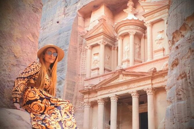 8-Day Private Tour, Jordans Prestige - Tour Overview