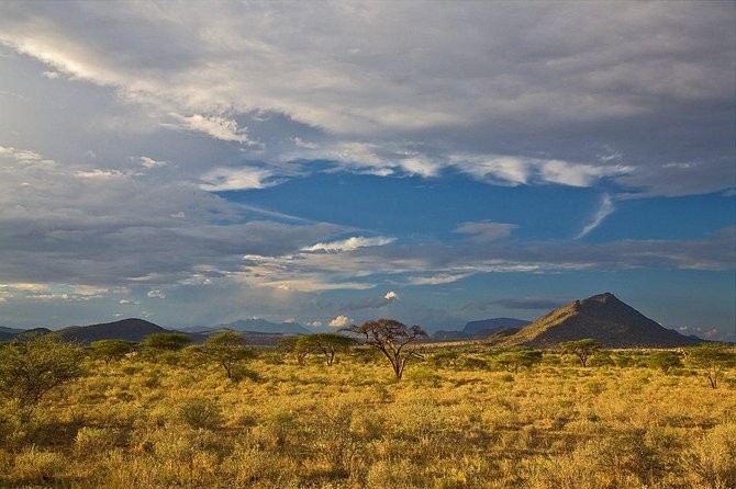 8-Day Samburu, Mount Kenya, Lake Nakuru and Masai Mara - Tour Overview