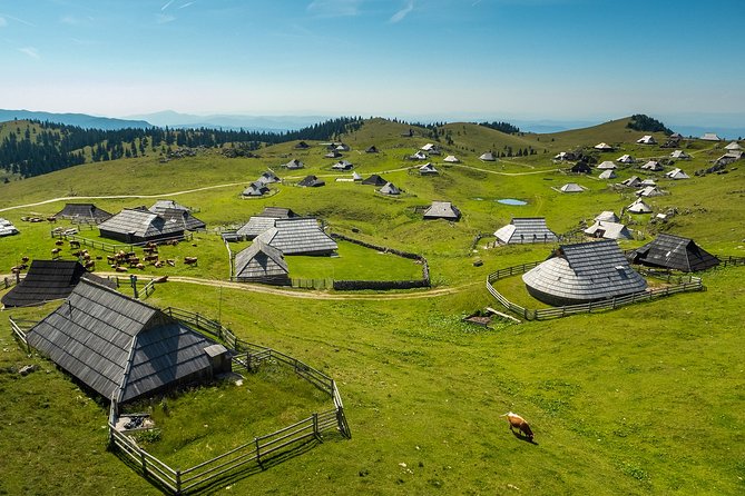 8-Day Self Guided Cycling Tour in Slovenia From Kamnik - Tour Overview