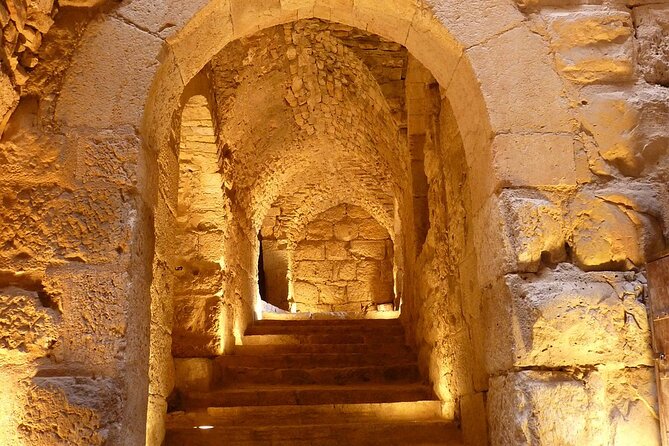 8 Days – 7 Nights Best Of Jordan Private Tour All Inclusive