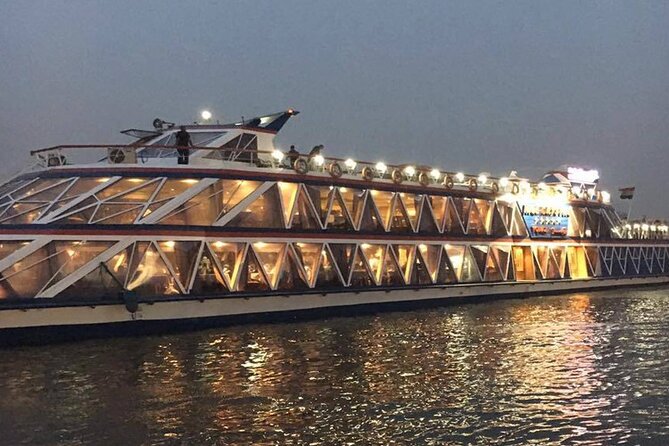 8 Days 7 Nights Nile Cruise From Luxor - Cruise Itinerary Highlights