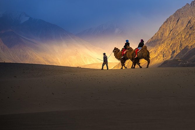 8-Days Heavenly Himalayas- LEH-LADAKH