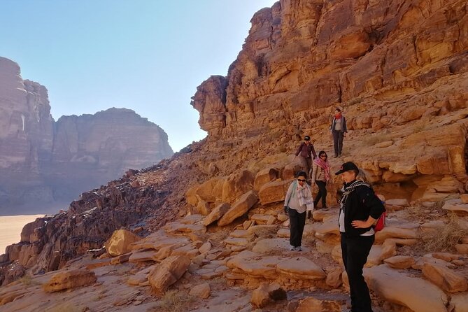 8 Days Jordan Tour: Petra, Wadi Rum, Aqaba