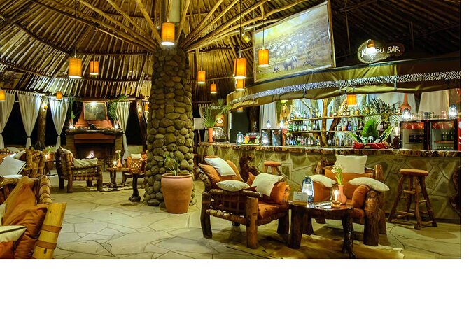 8 Days Kenya and Tanzania Driving Safari Holiday - Safari Activities Included