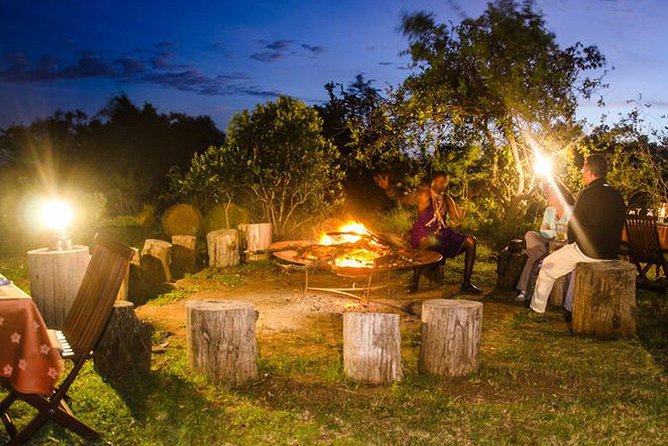 8 Days Thrilling Safari in Mount Kenya Region, Kenya. - Safari Itinerary Overview