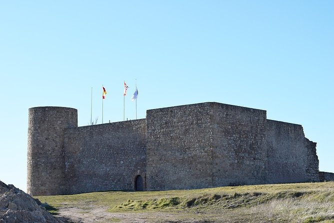 8 Days Tour Bright Extremadura