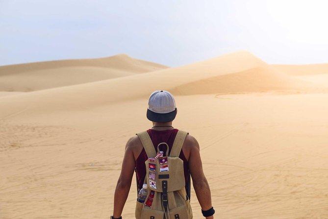 8 Days Tour: Gobi Desert And Kharkhorin