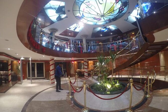 8 Nights 9 Days Egypt Tour With Hot Air Balloon Camel Ride - Tour Highlights