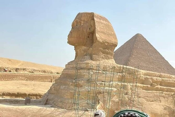 8 Nights Tour in Nile Cruise Hurghada and Cairo - Itinerary Overview