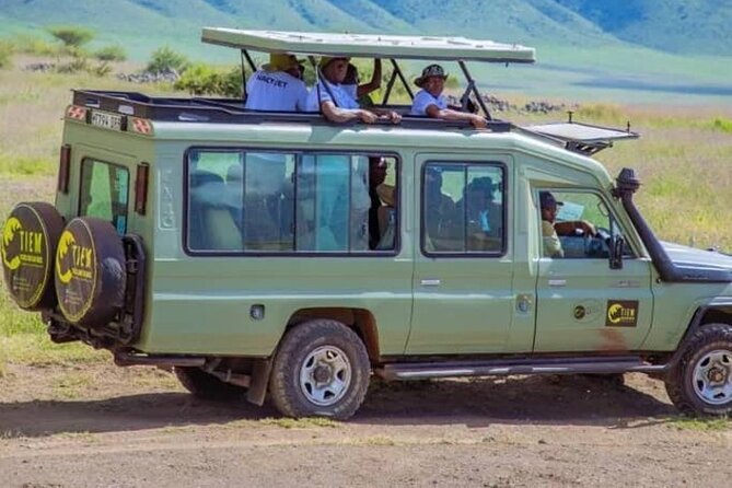 9-Day Cultural Tour, Northern Circuit Safari & Zanzibar Holiday
