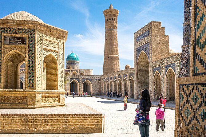 9-Day Uzbekistan Tour From Tashkent