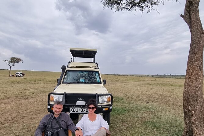9 Days Amboseli-Ol Pejeta-The Ark-Nakuru-Naivasha-Masai Mara - Itinerary Overview